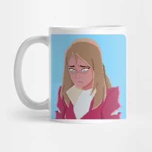 She-Ra Sad Mug